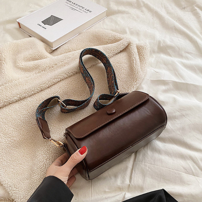 Lina Vintage Flap | Crossbody Bag