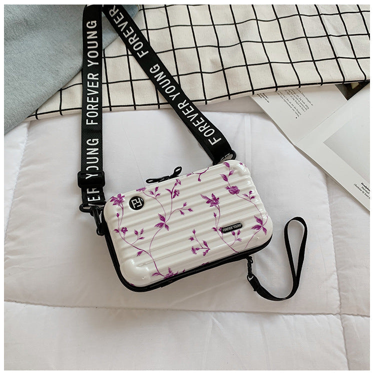 Celene - Stylish Mini Travel Suitcase