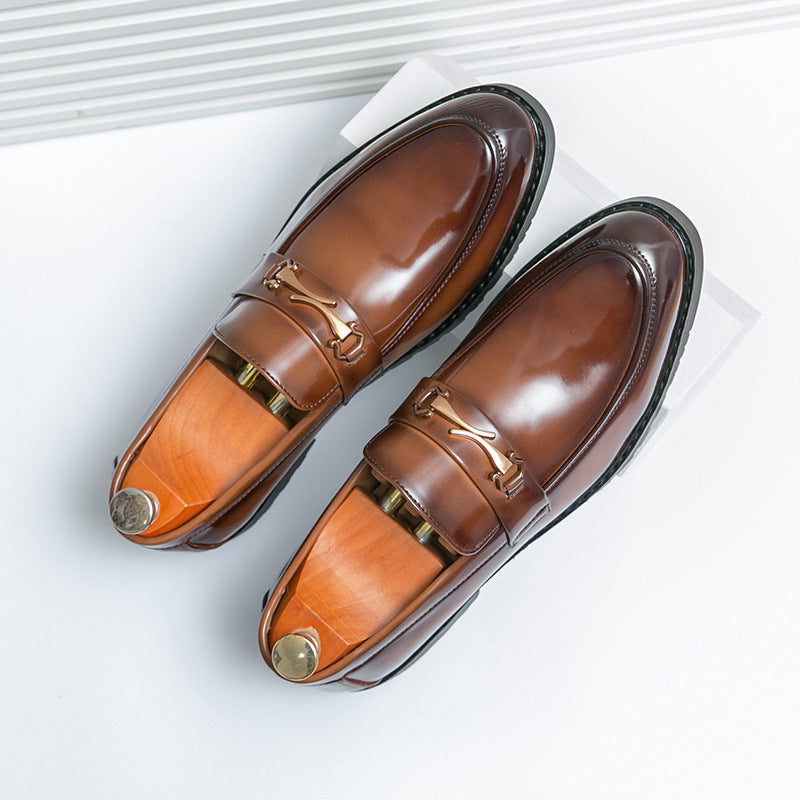 Slip-On Loafers - Elegance and Comfort for Spring