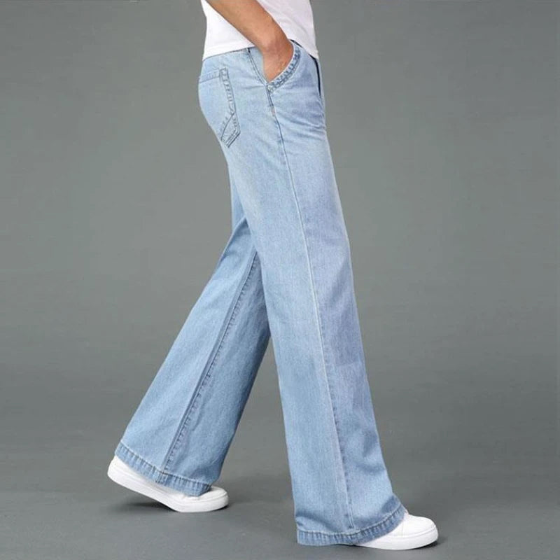Retro Vibe Jeans
