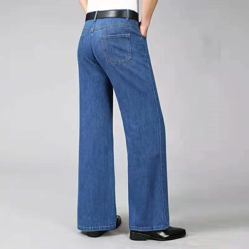 Retro Vibe Jeans