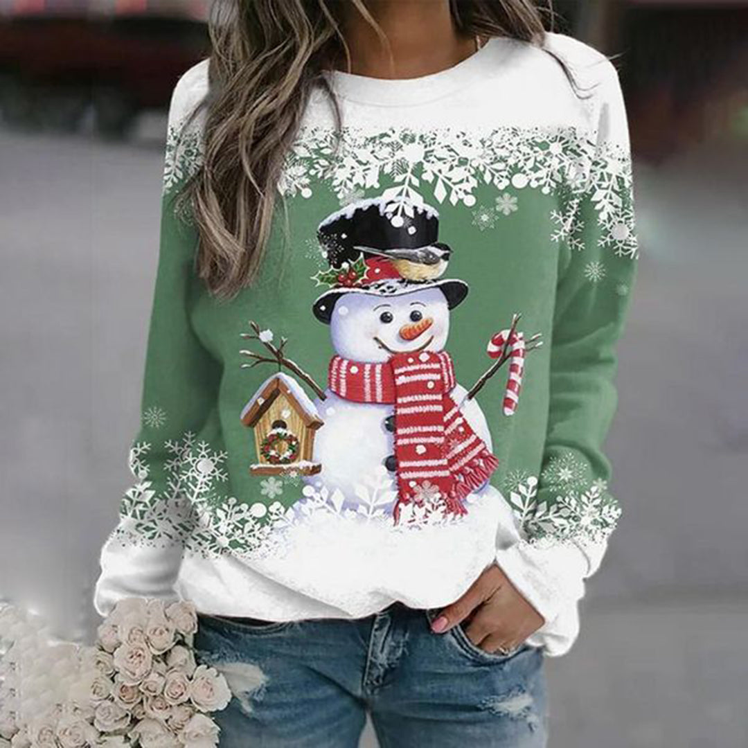Peyton - Super Soft Christmas Sweatshirt
