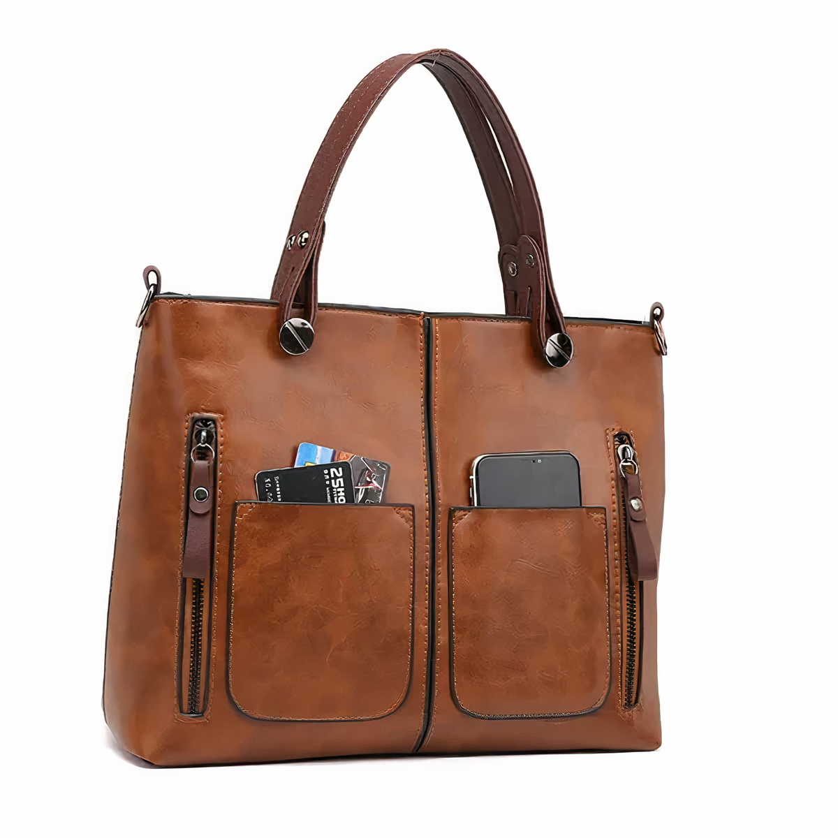 Avery Timeless Elegance | Shoulder Bag