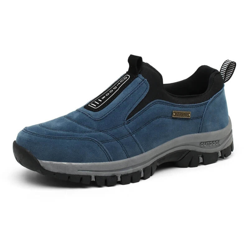 Logan - Hiking Boots with Insoles