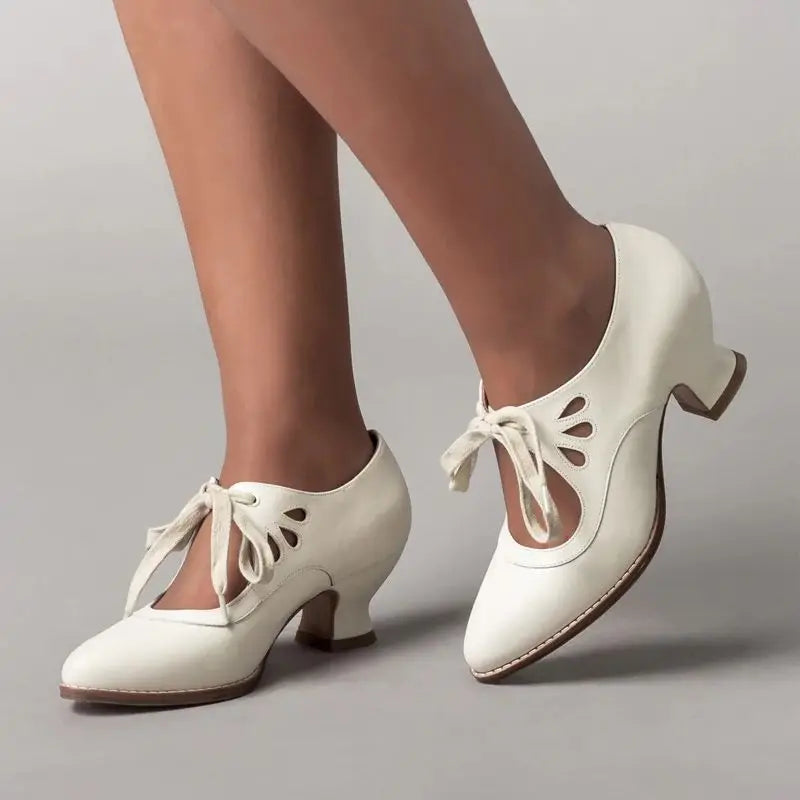 Angela - Heeled Sandals