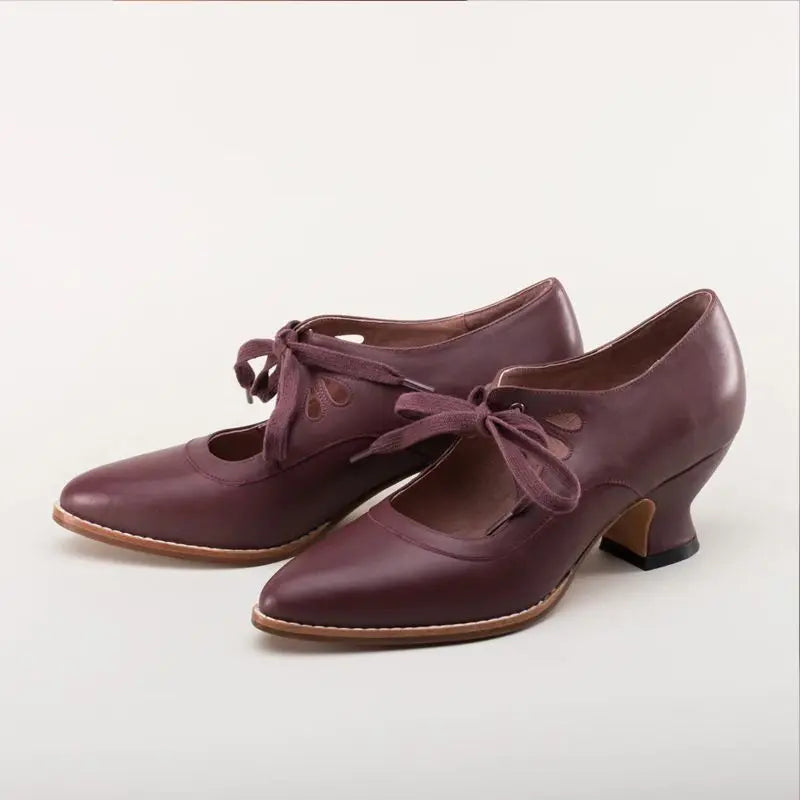 Angela - Heeled Sandals