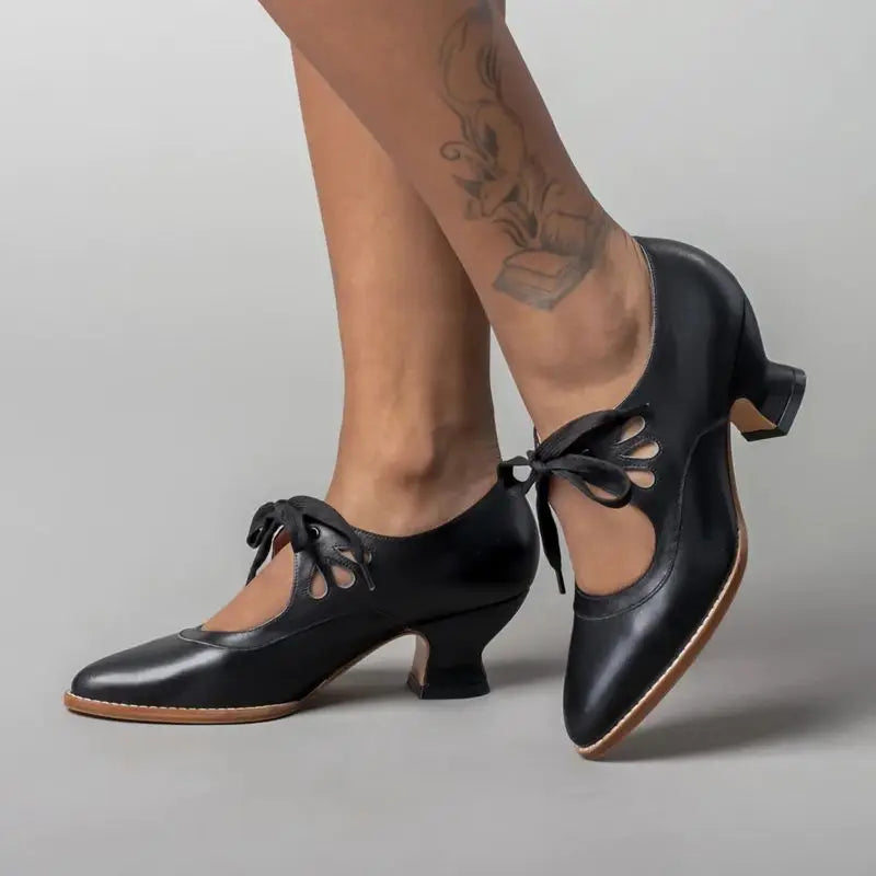Angela - Heeled Sandals