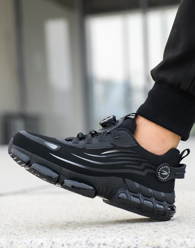 Mason - Comfortable Safety Shoes