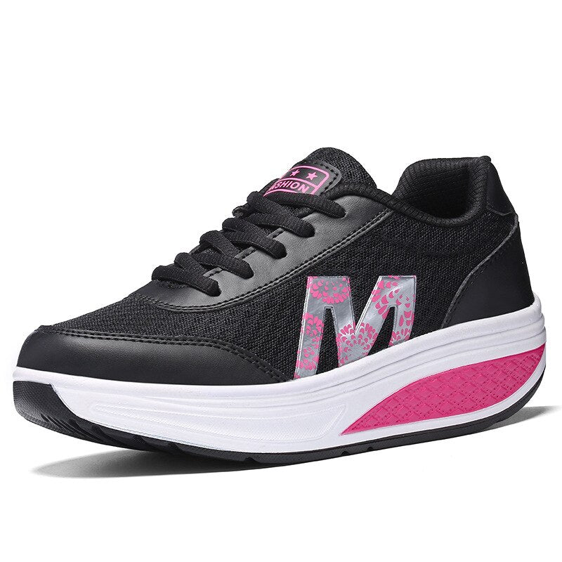 Corrector Walking Sneakers - Comfortable Working Shoes