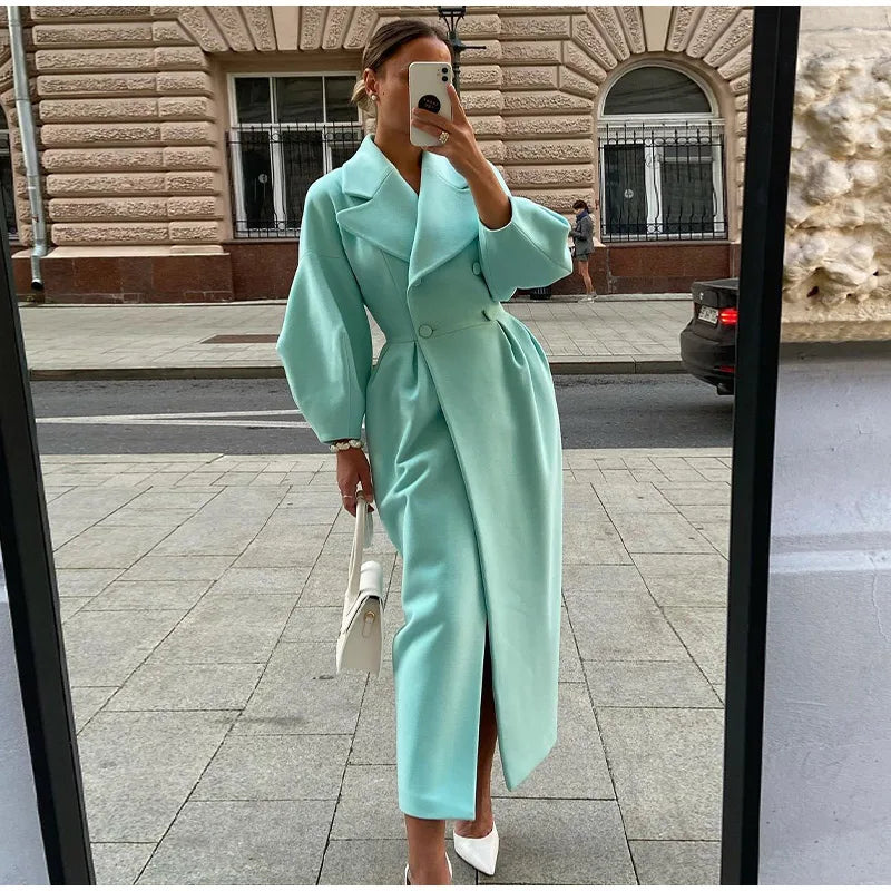 Senna - Elegant Ladies Coat