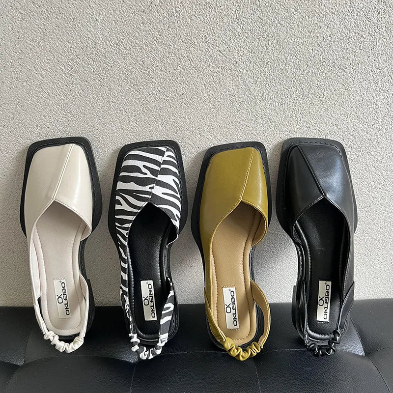 Ella - Slip-ons