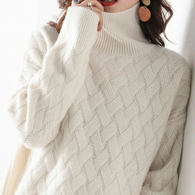 Savva- Modern Hand Soft Sweater