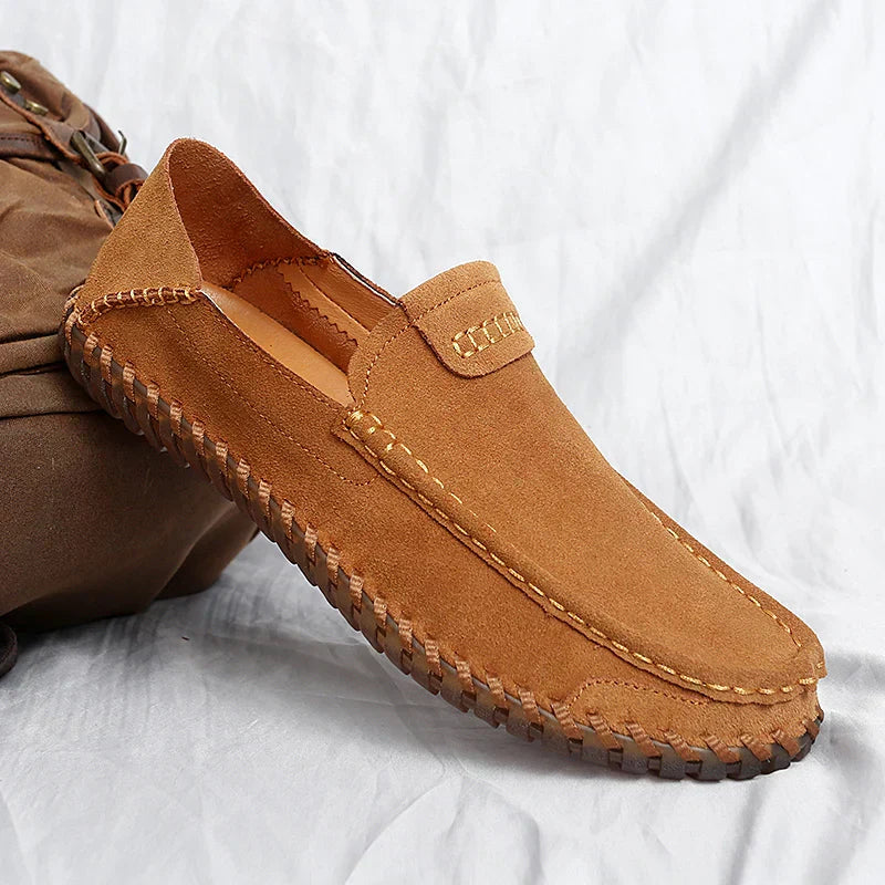Noah - Classic Breathable Loafers