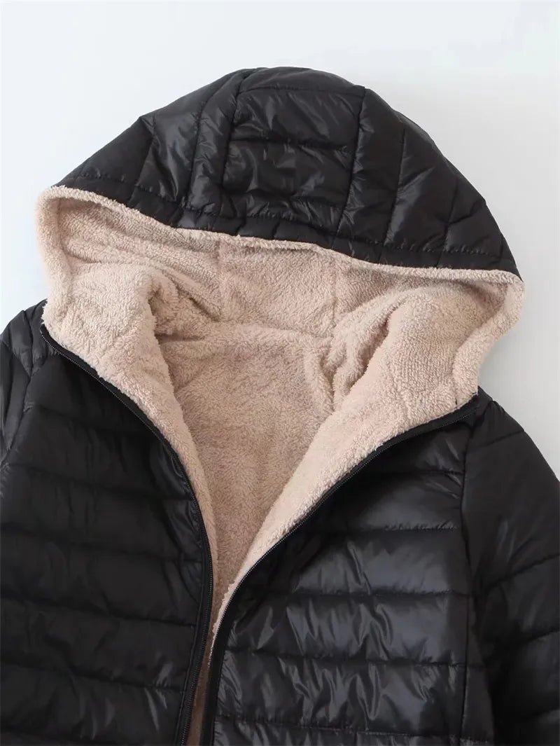 Gisselle - Stylish Waterproof Winter Coat