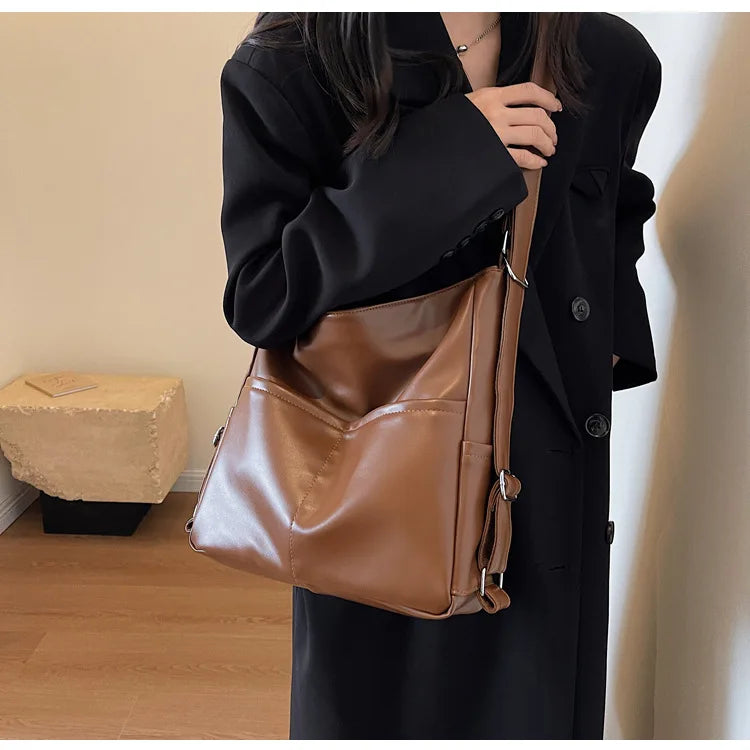 Carry Luxury Statement | Convertible Multifunctional Bag
