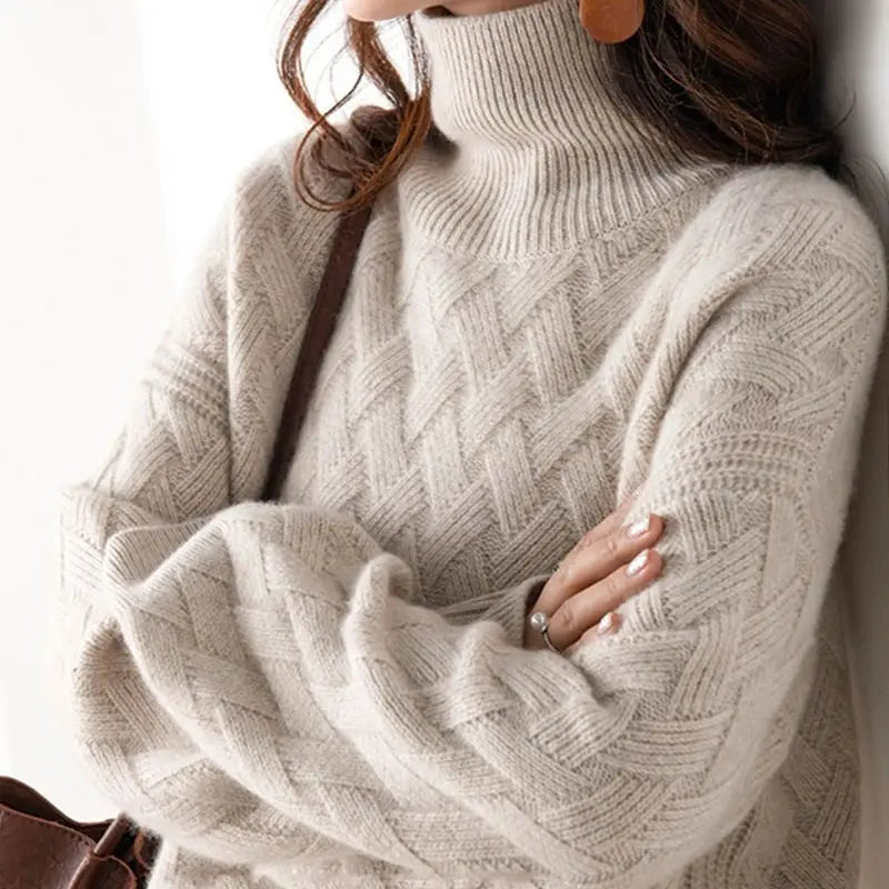 Savva- Modern Hand Soft Sweater