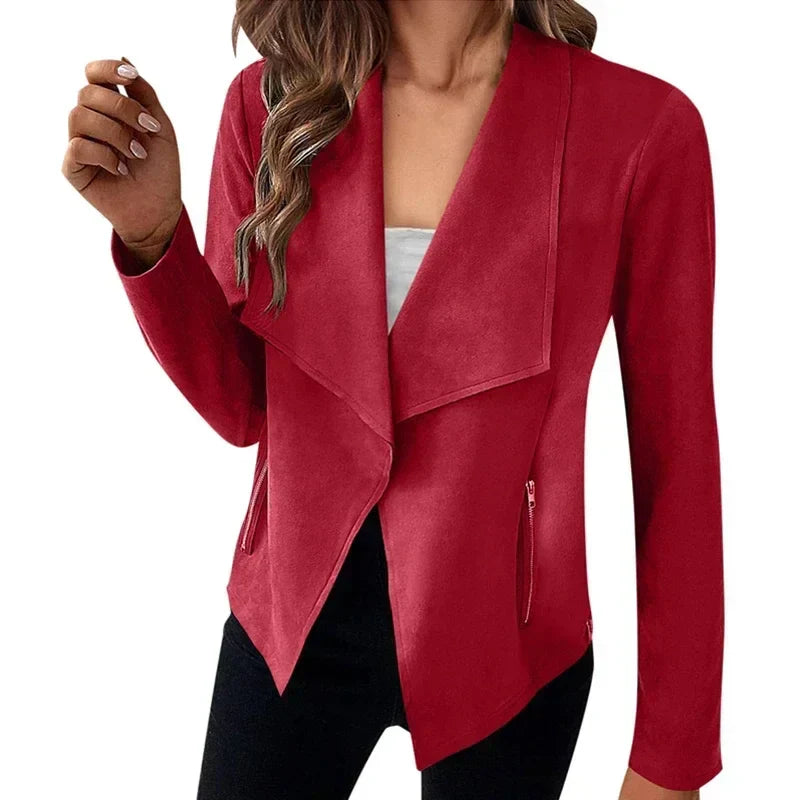 Brooker - Vintage Style Short Jacket