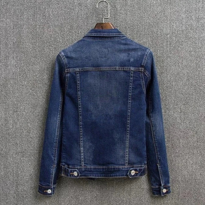Sweeney - Classic Comfortable Denim Jacket