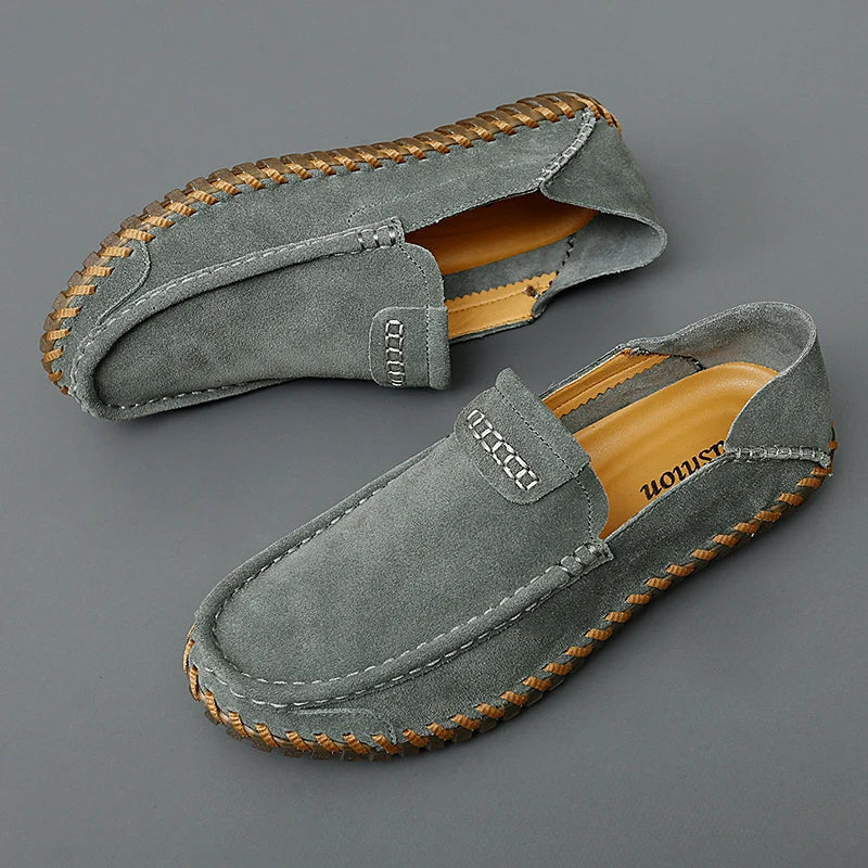 Noah - Classic Breathable Loafers