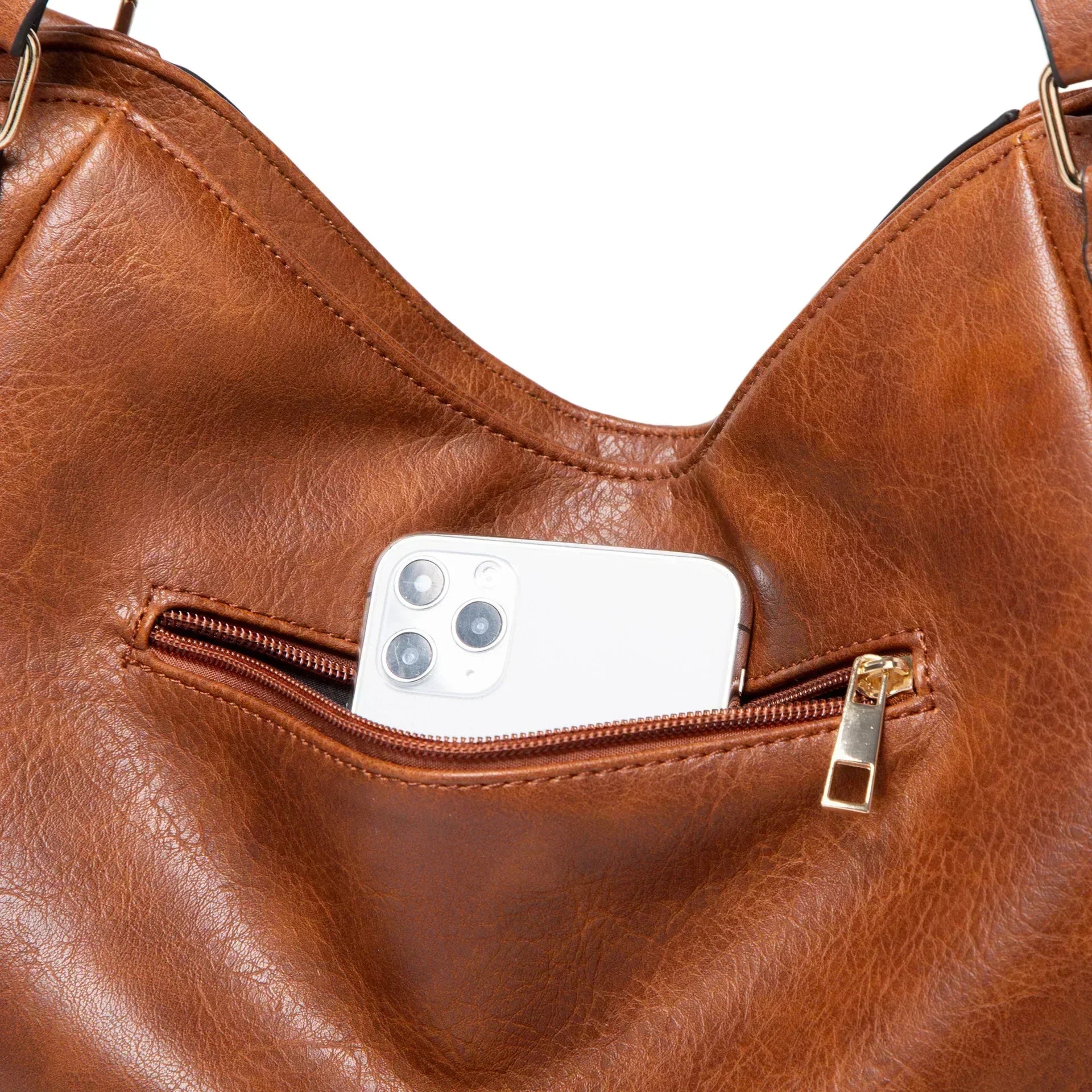 Pey Elegant Sophistication | Vintage Schoulder Bag