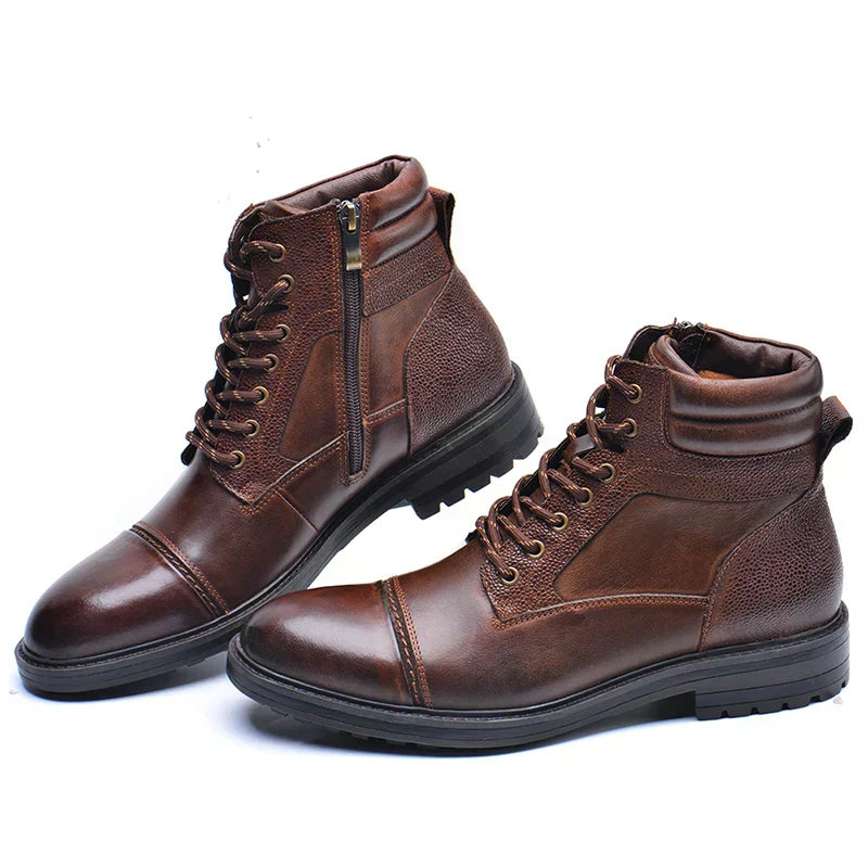 Dylan - Stylish Premium Boots
