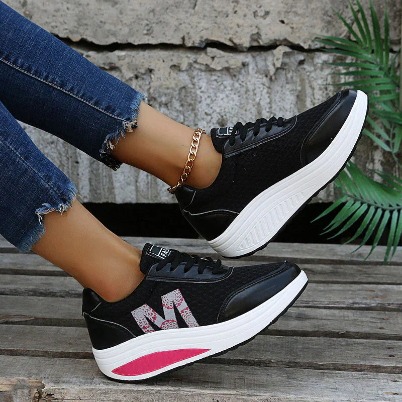 Corrector Walking Sneakers - Comfortable Working Shoes