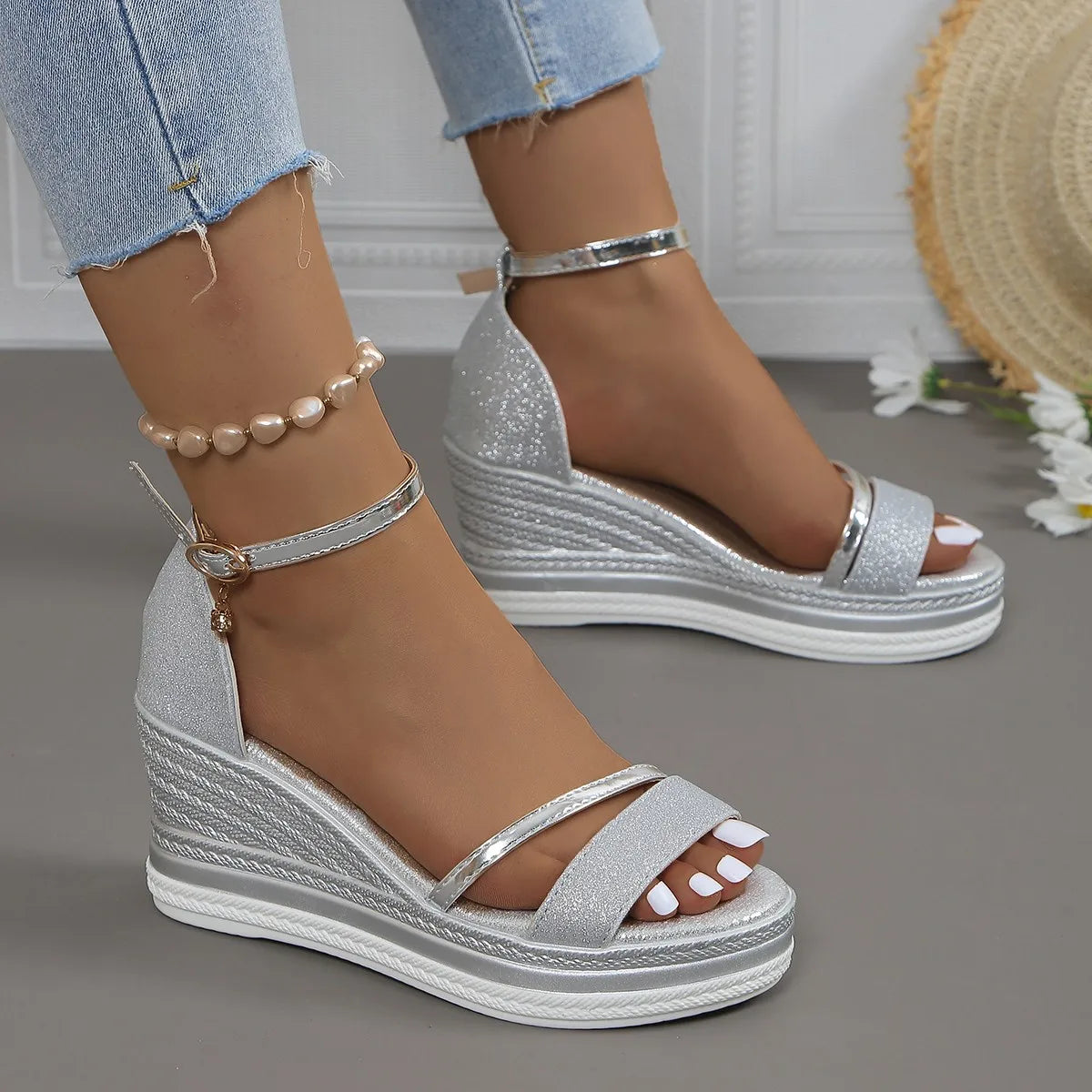 Alina - Classy Sandals