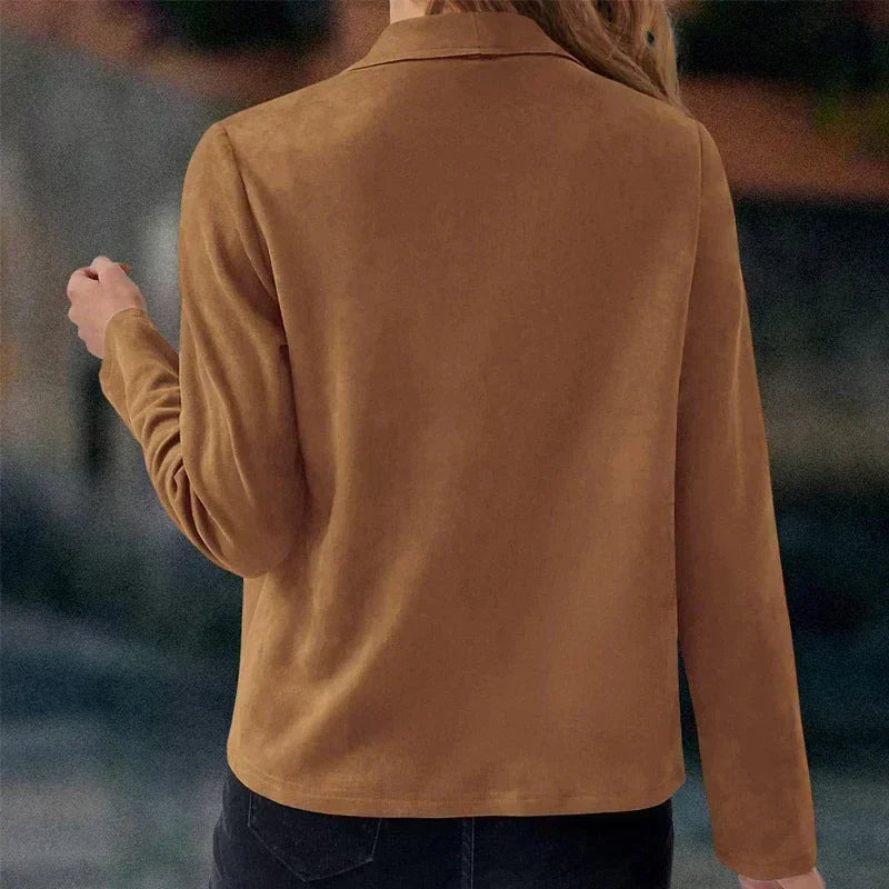 Brooker - Vintage Style Short Jacket