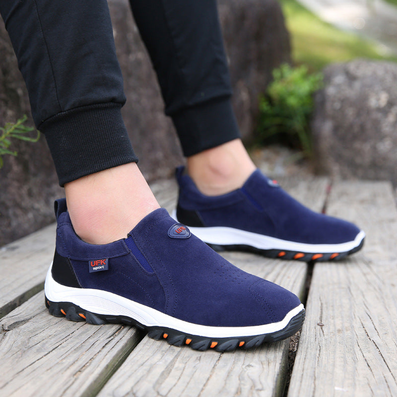 Dylan – Comfortable Shoes
