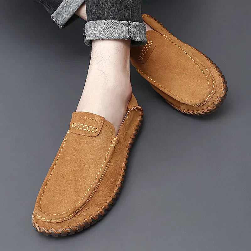 Eli - Stylish Loafers with Handmade Details