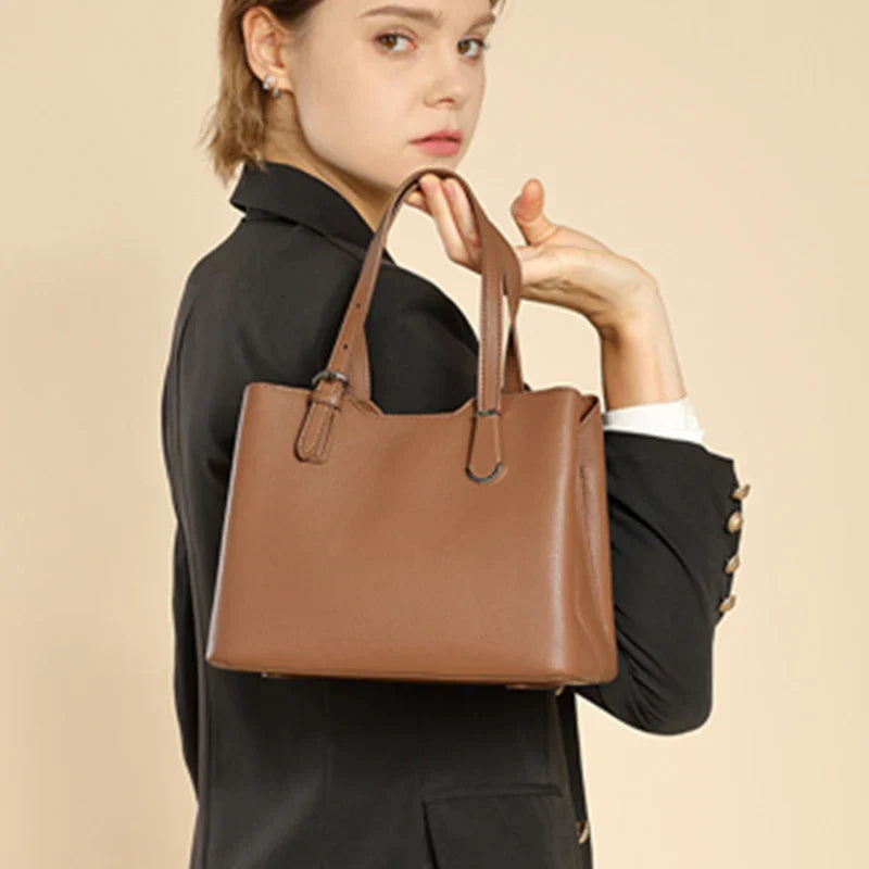 Aria - 3 Layers Shoulder Bag