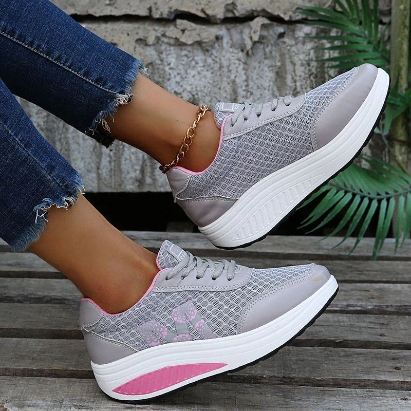 Corrector Walking Sneakers - Comfortable Working Shoes
