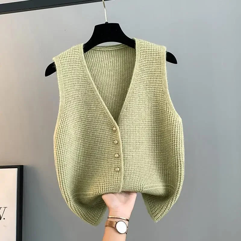 Ingrid - Stylish Warm Vest