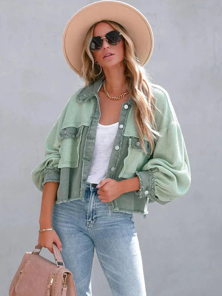 Emme – Vintage Short Jacket