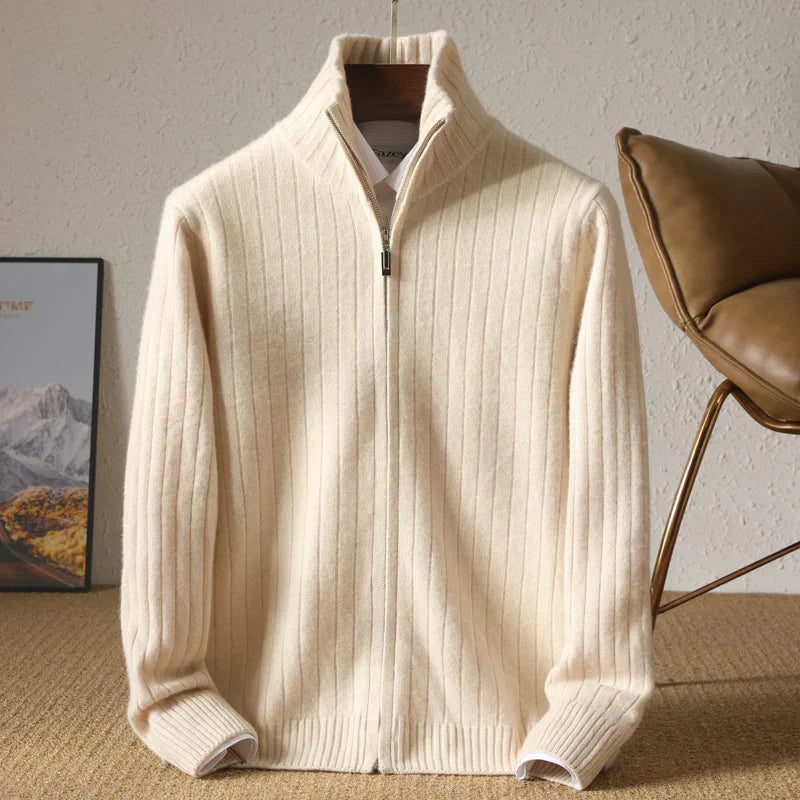 Oscar - Comfortable Business Cardigan