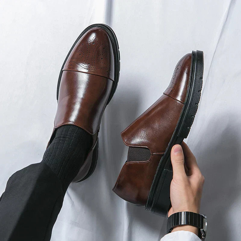 Liam - Stylish Shoes