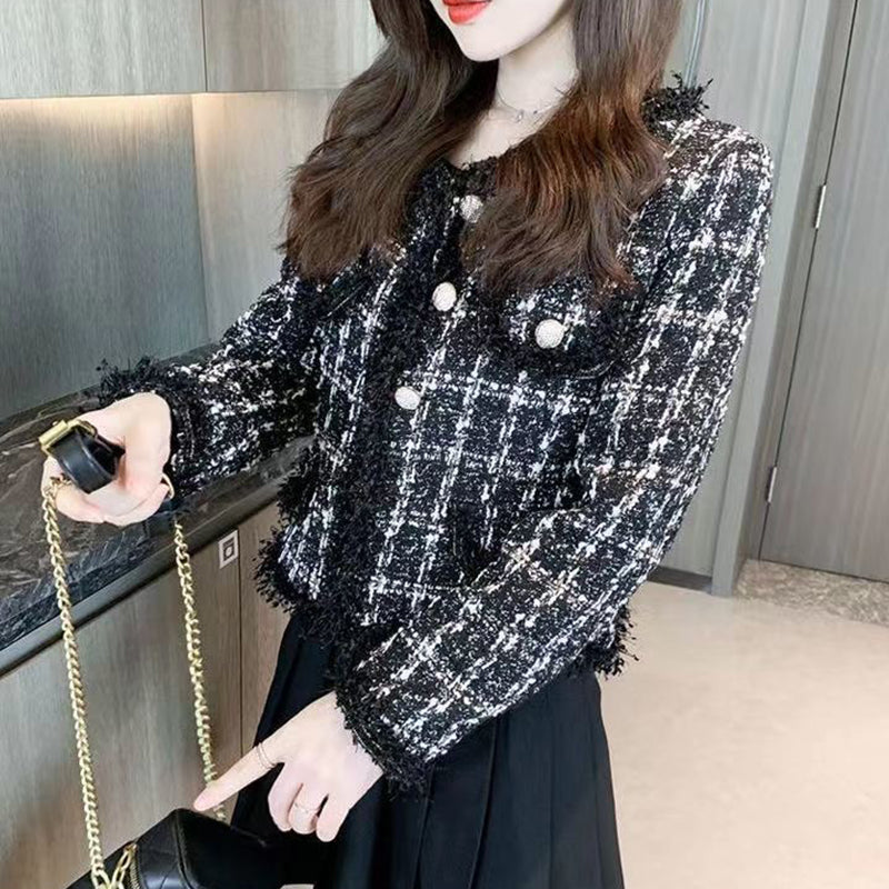 Cery – Elegant Retro Jacket