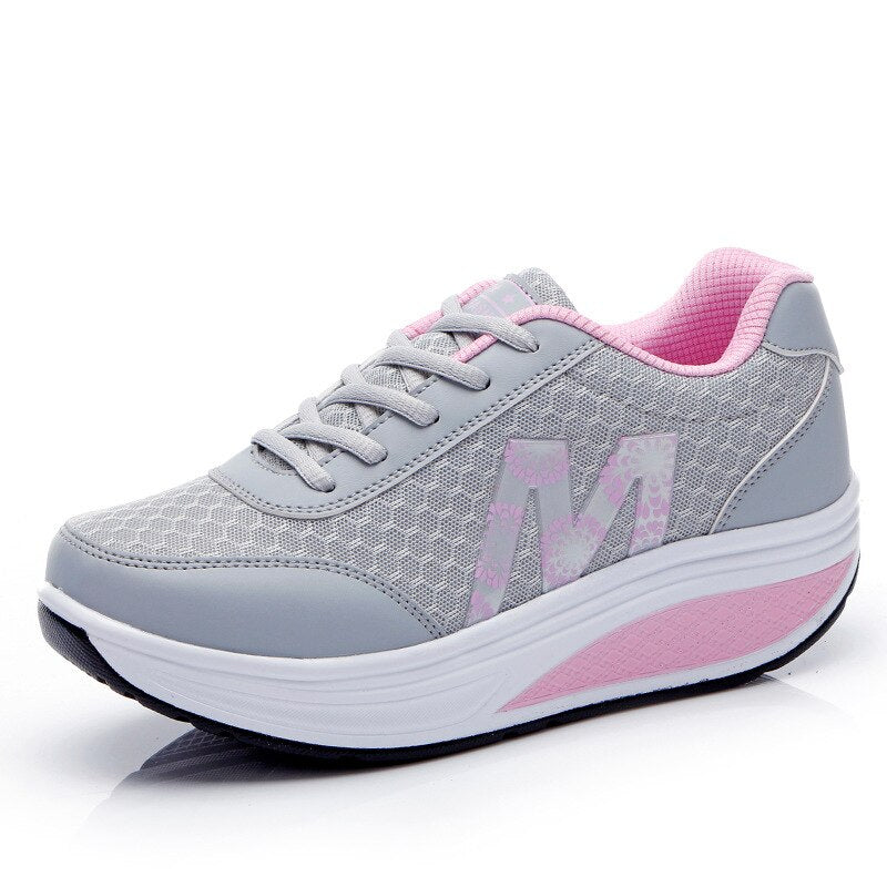 Corrector Walking Sneakers - Comfortable Working Shoes