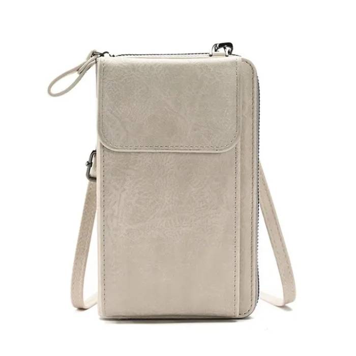 Grace Chic Compact | Classic Handbag
