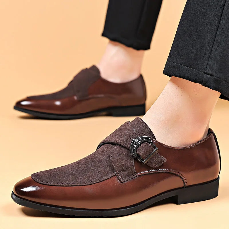 James - Modern Handcrafted Shoes