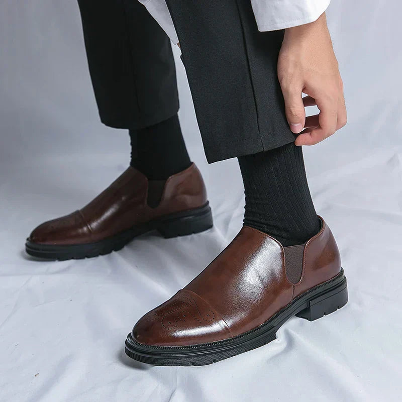 Liam - Stylish Shoes