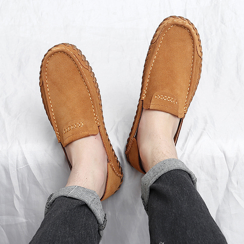 Noah - Classic Breathable Loafers
