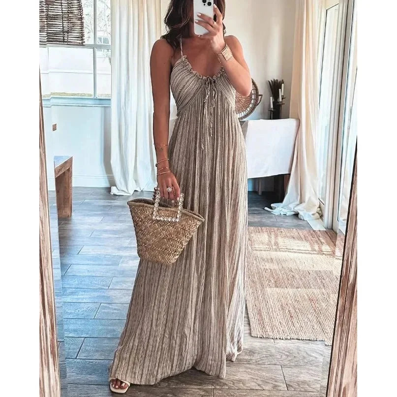 Lara Maxi Dress