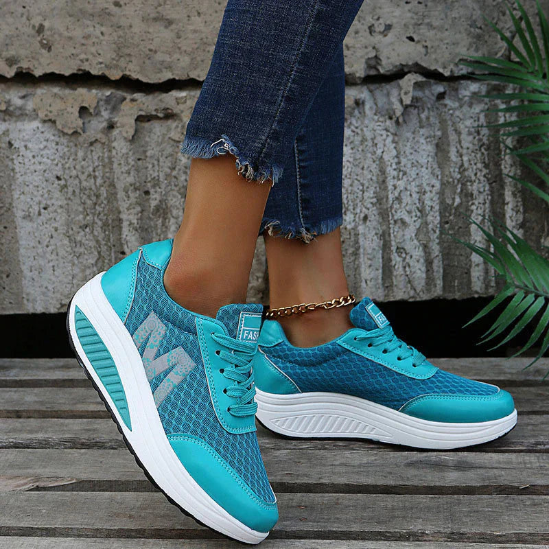 Corrector Walking Sneakers - Comfortable Working Shoes