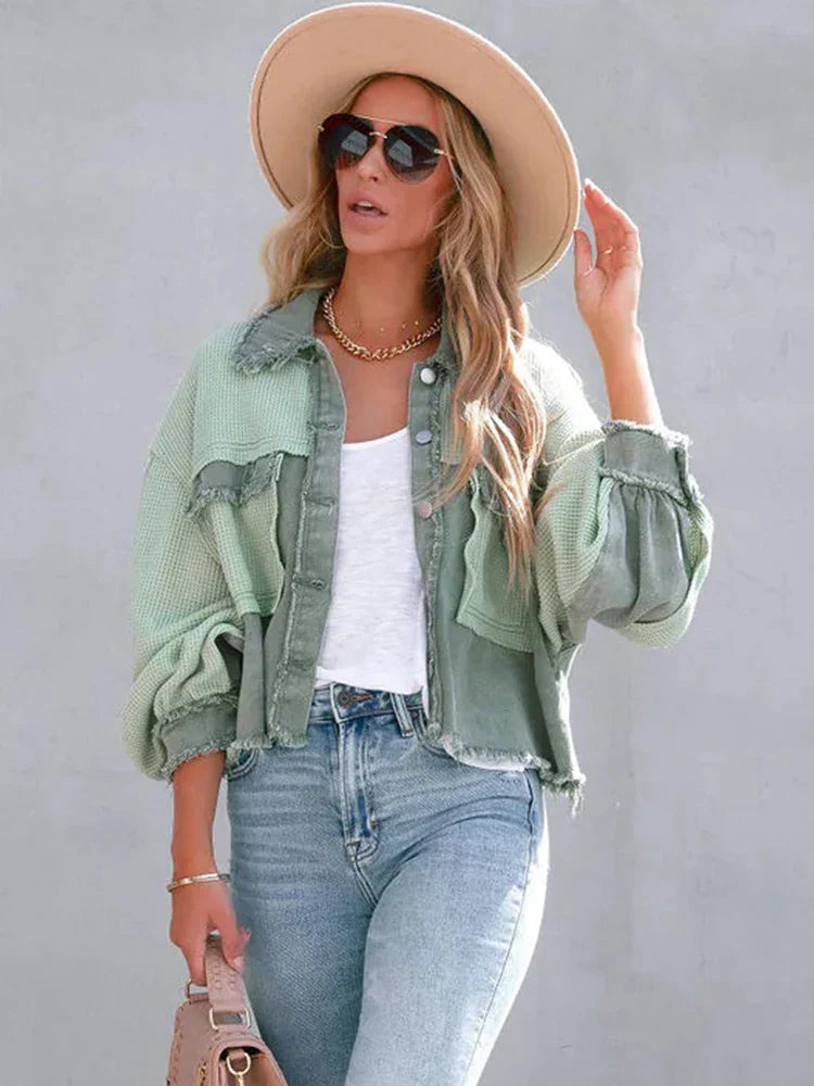 Emme – Vintage Short Jacket