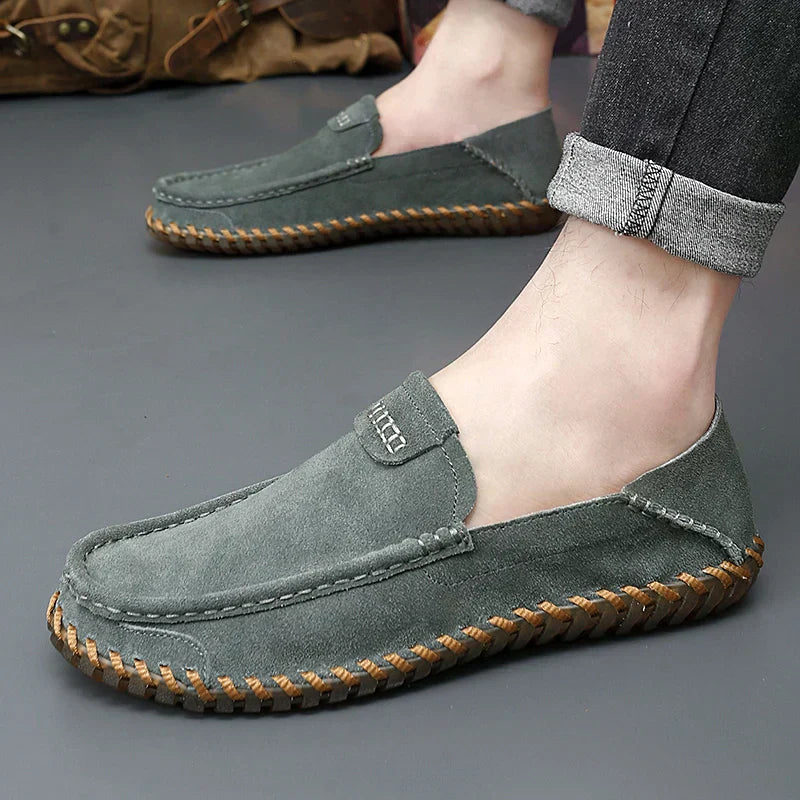 Noah - Classic Breathable Loafers