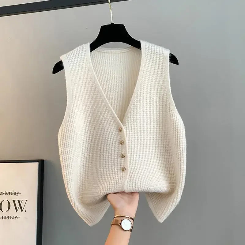 Ingrid - Stylish Warm Vest