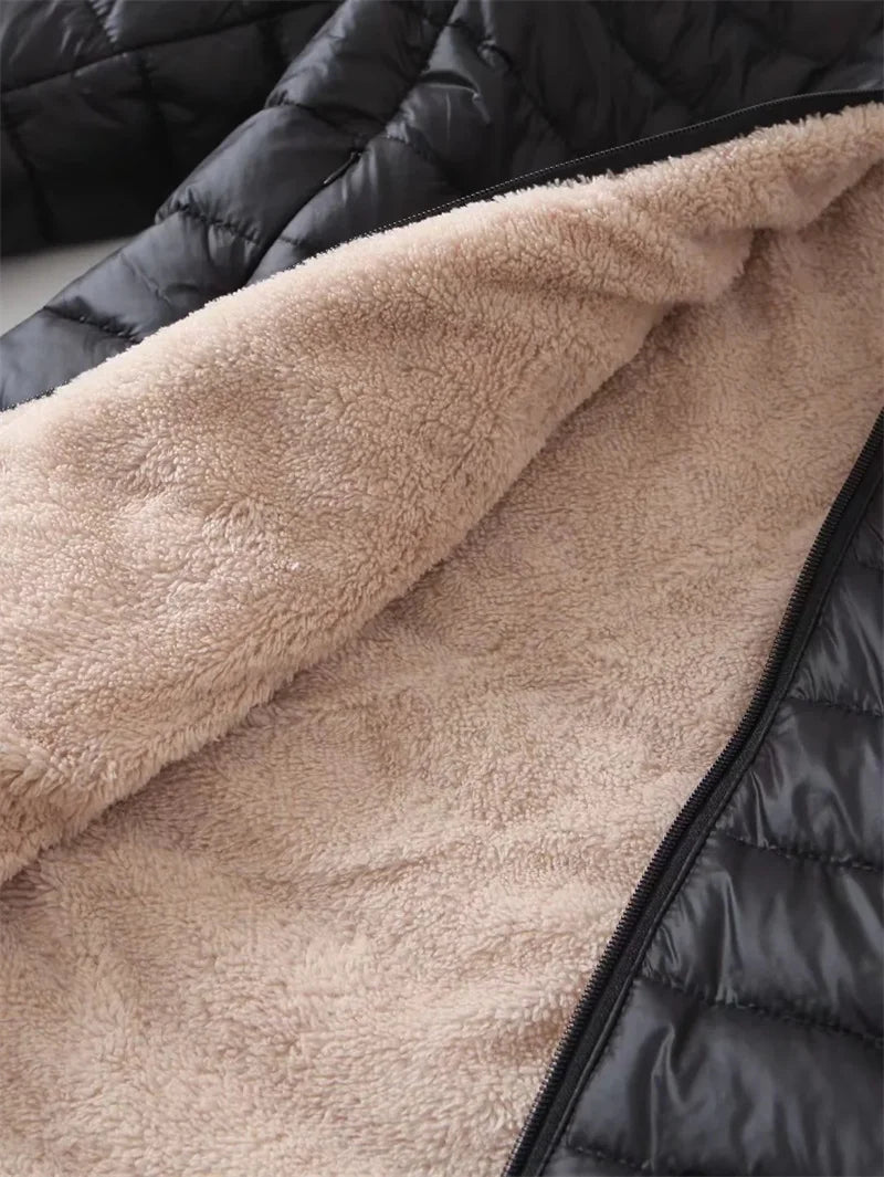 Gisselle - Stylish Waterproof Winter Coat