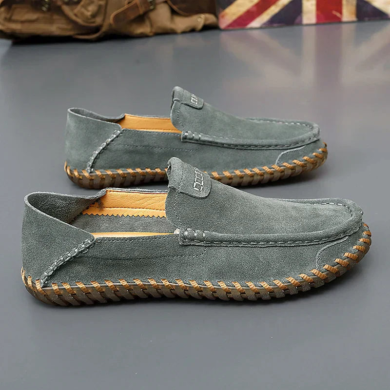 Eli - Stylish Loafers with Handmade Details