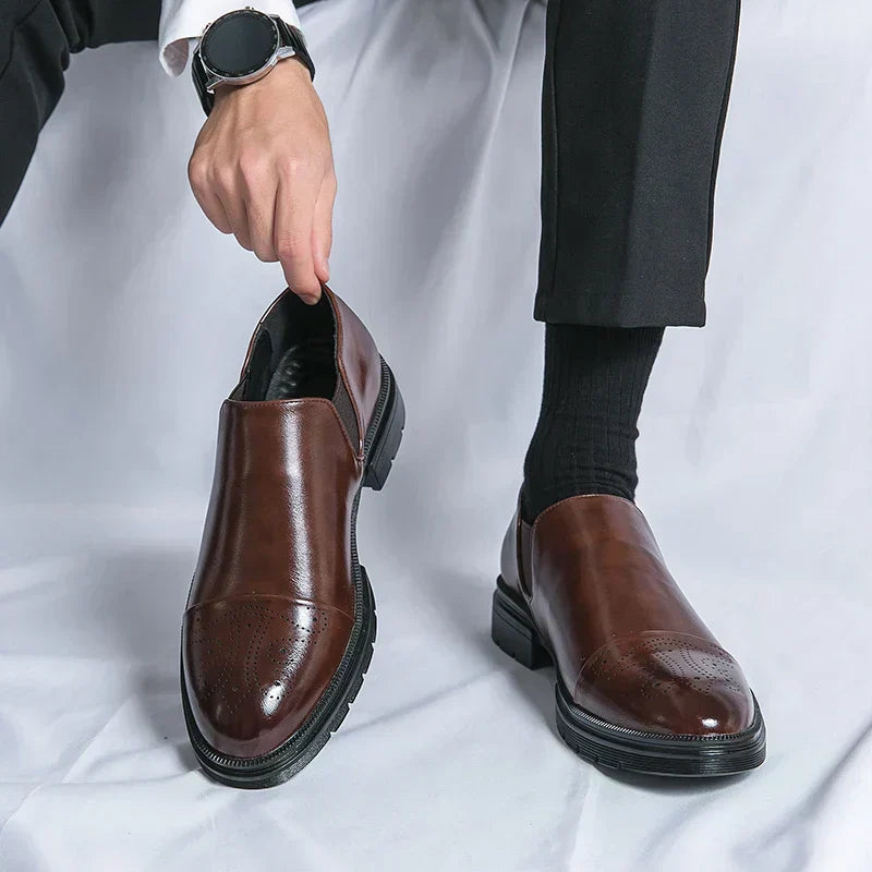 Liam - Stylish Shoes